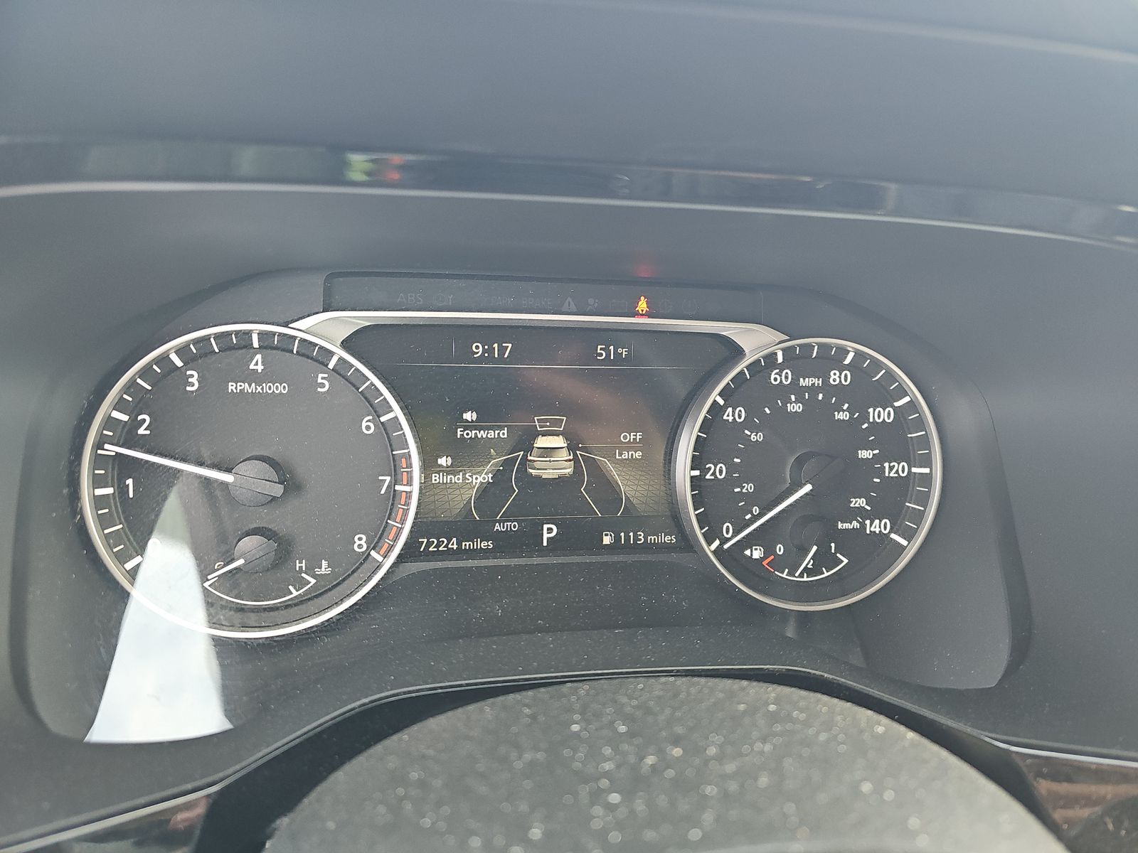 2025 Nissan Pathfinder SL AWD