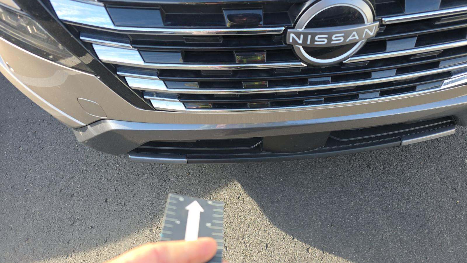 2025 Nissan Rogue SL AWD