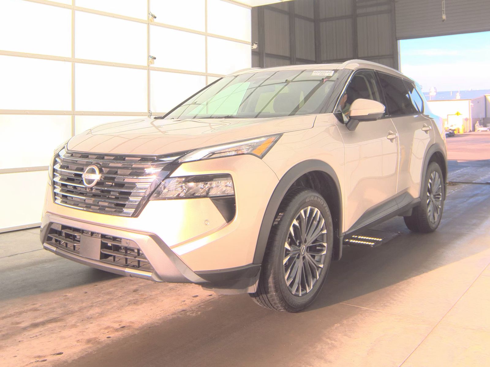 2025 Nissan Rogue SL AWD