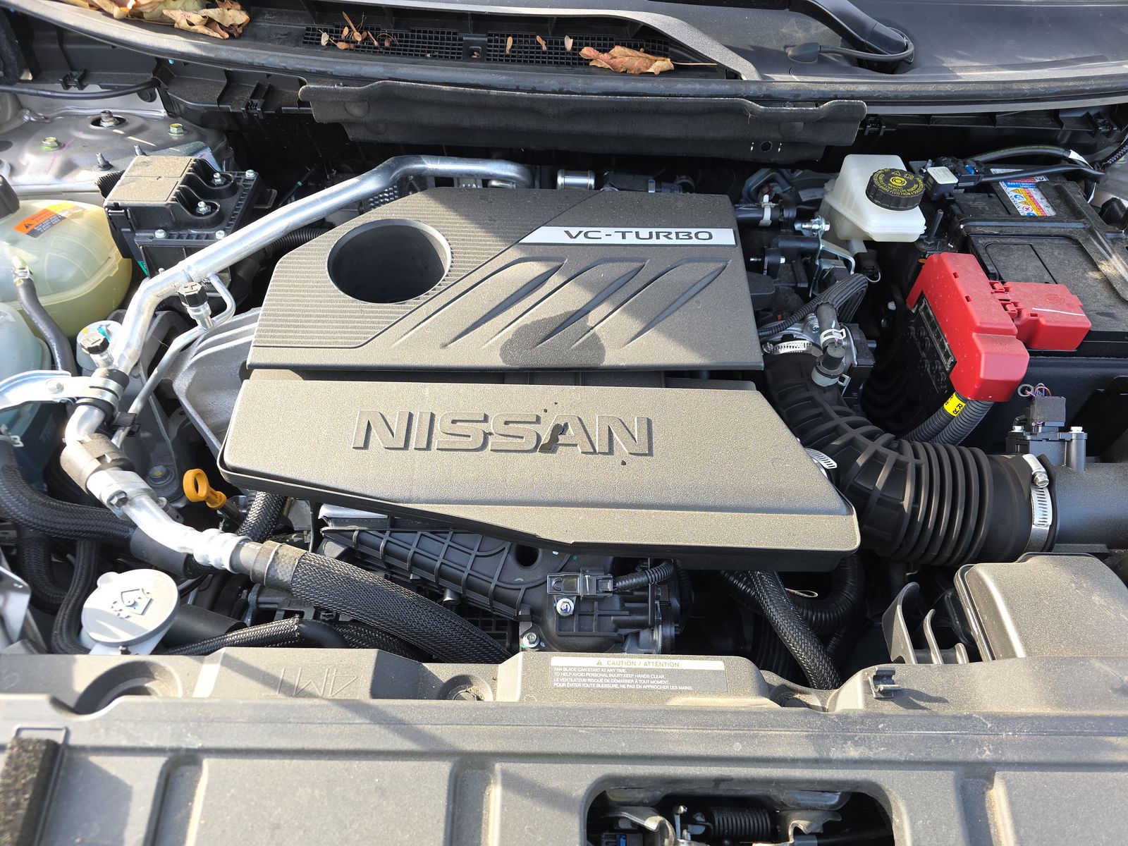 2025 Nissan Rogue SL AWD