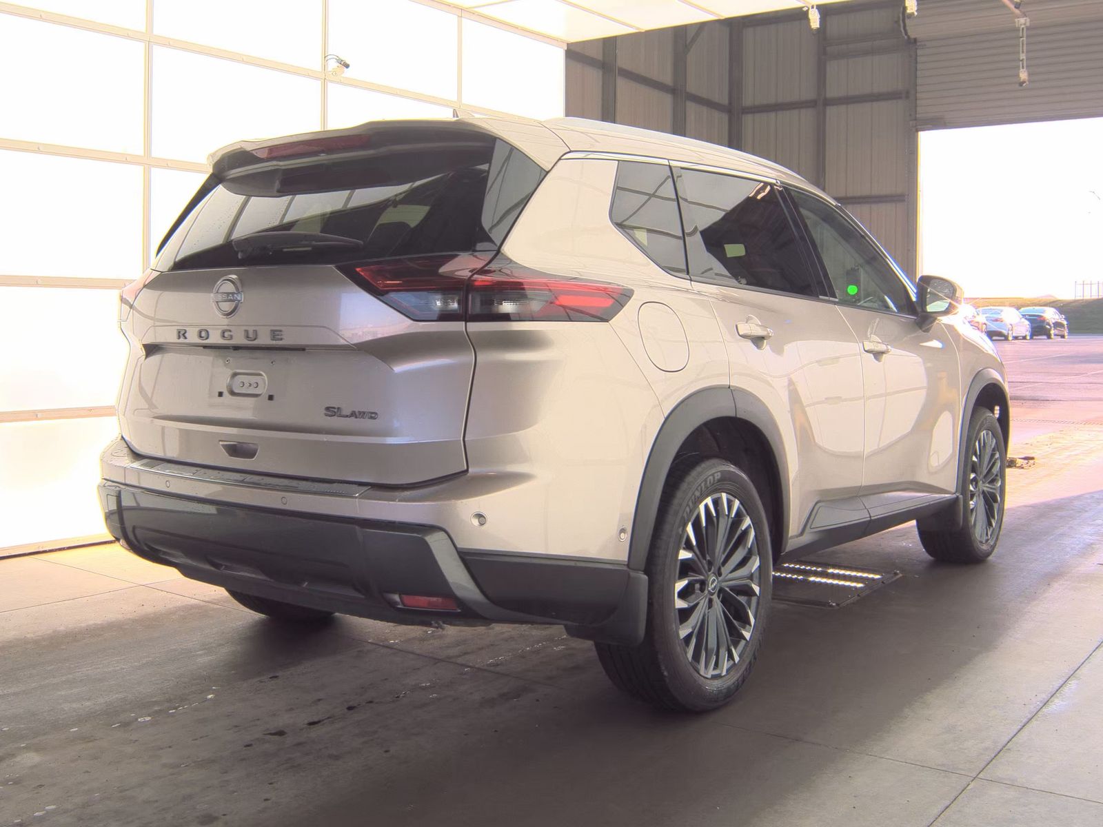 2025 Nissan Rogue SL AWD