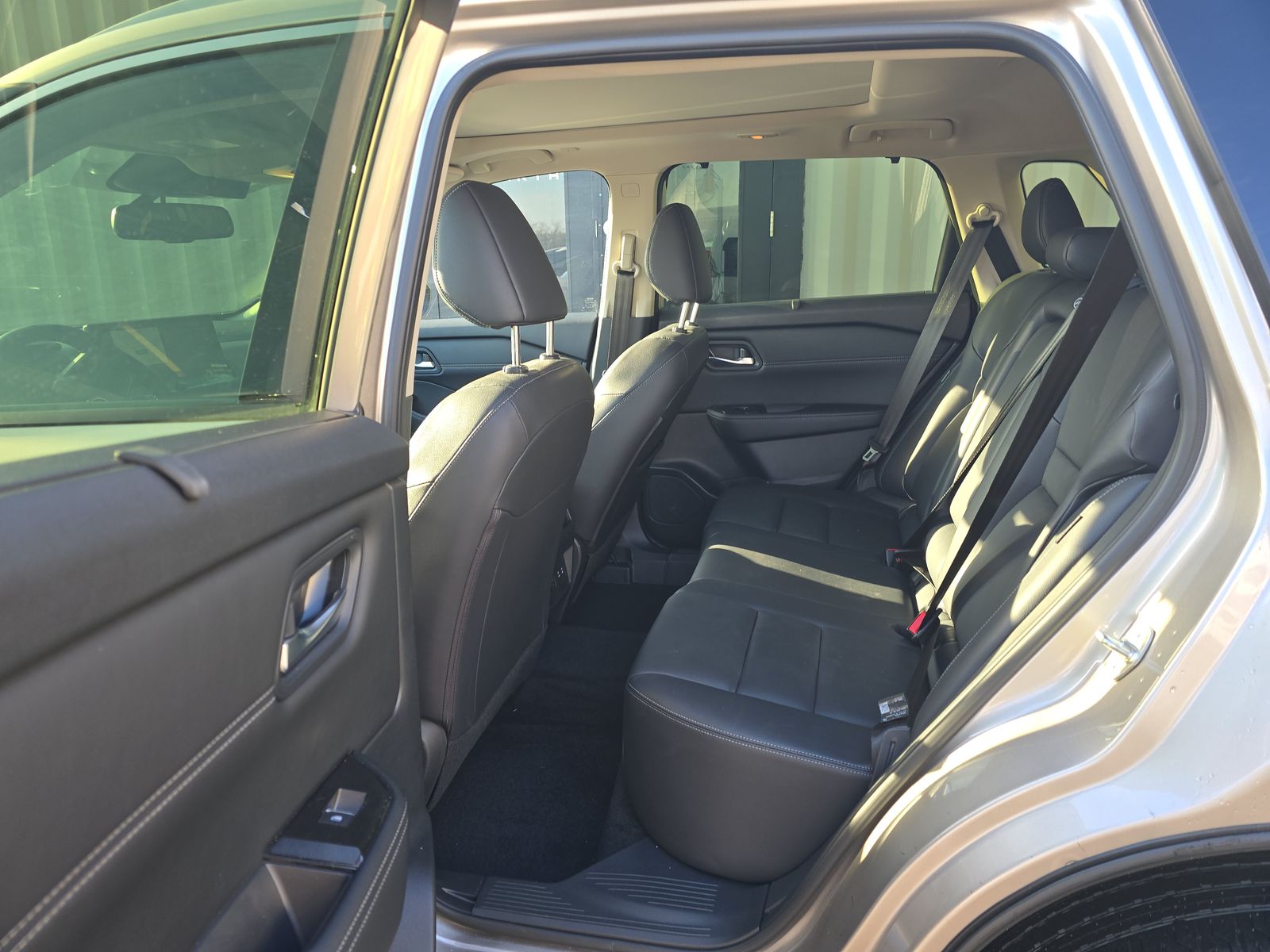 2025 Nissan Rogue SL AWD