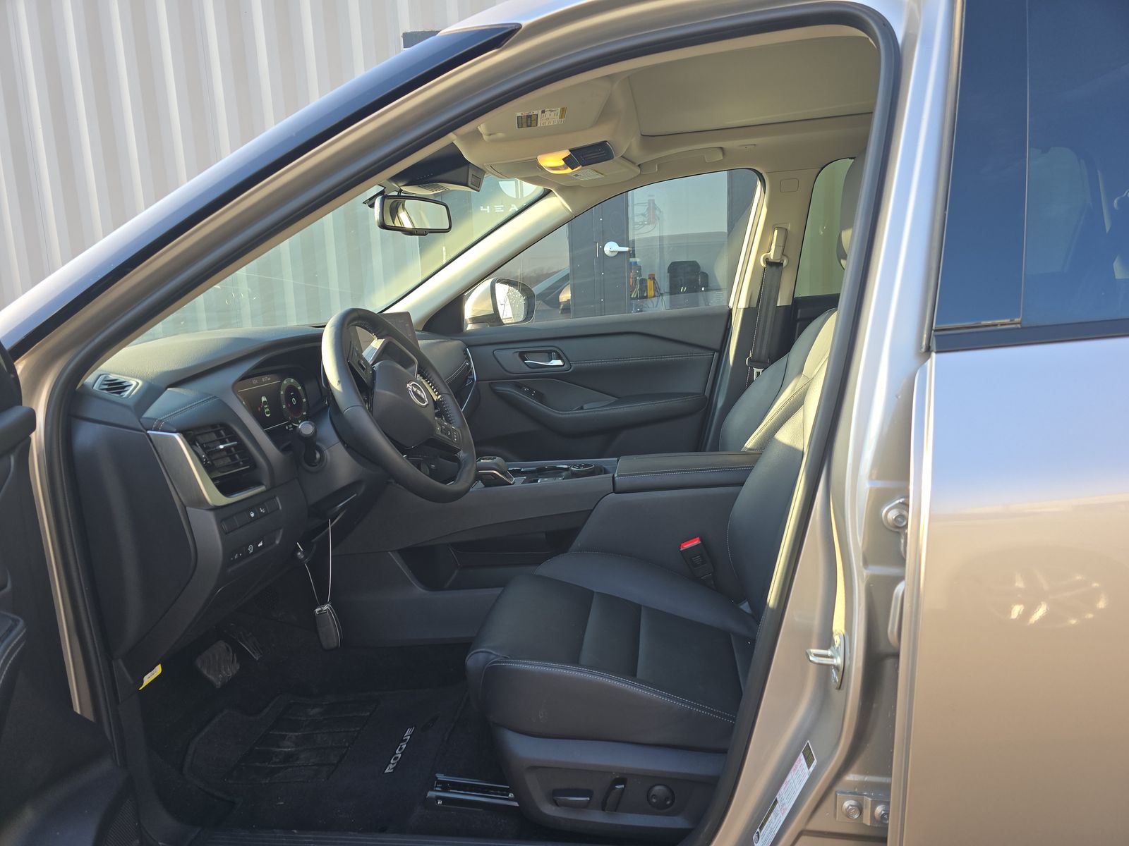 2025 Nissan Rogue SL AWD