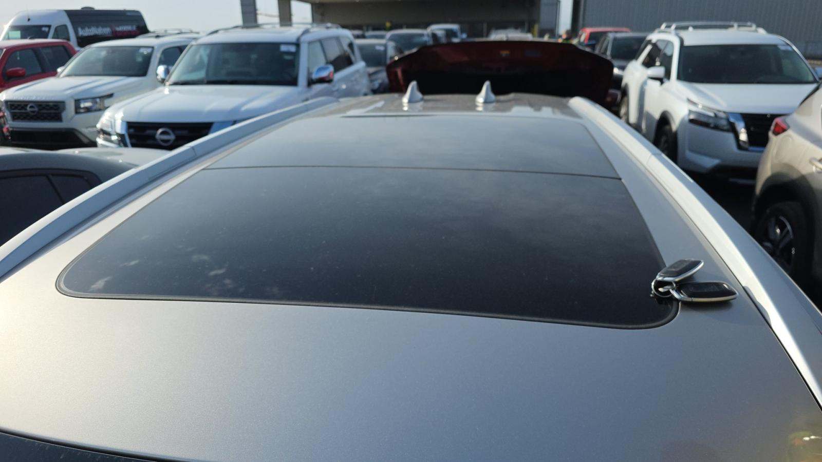 2025 Nissan Rogue SL AWD