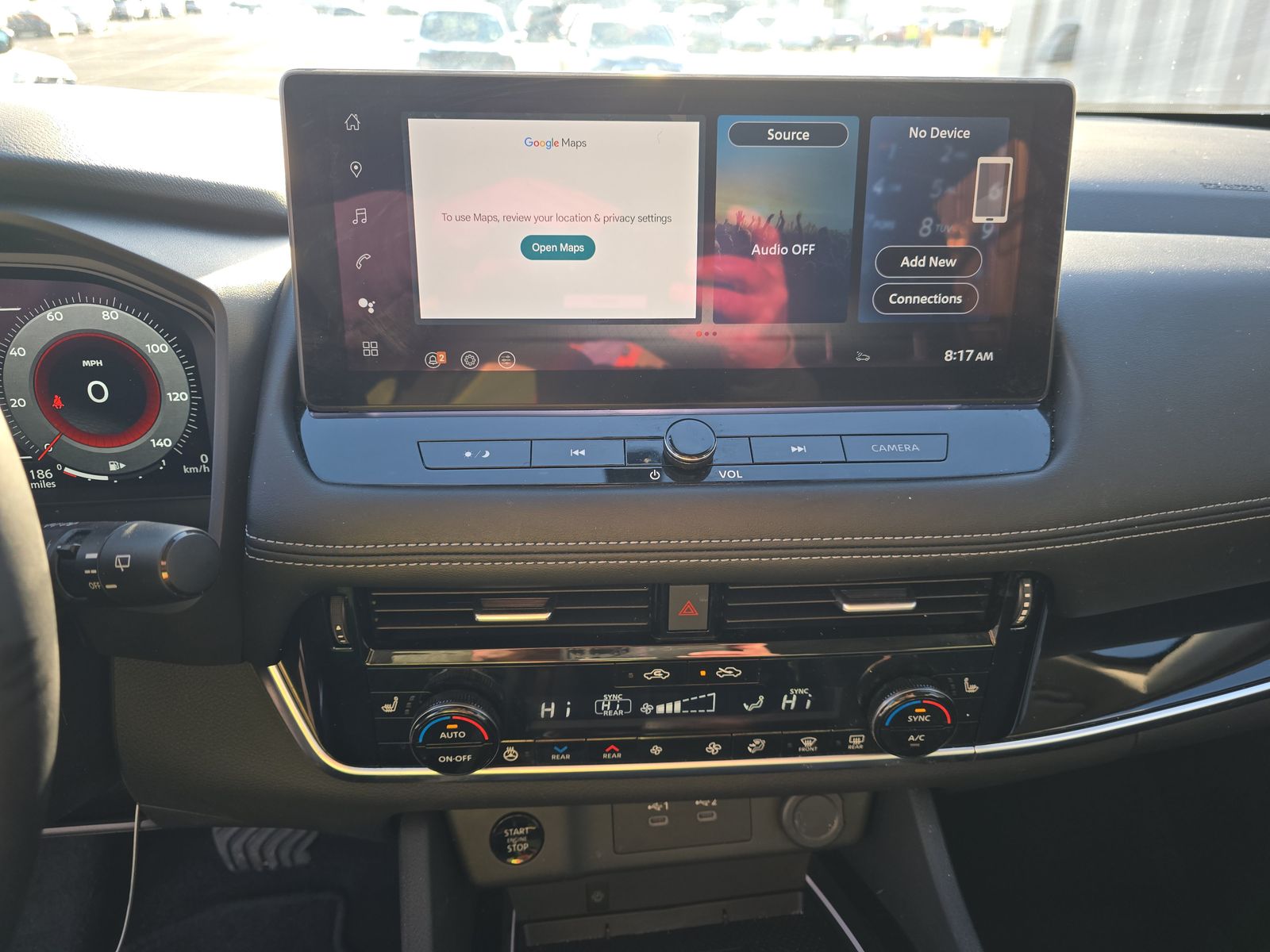 2025 Nissan Rogue SL AWD