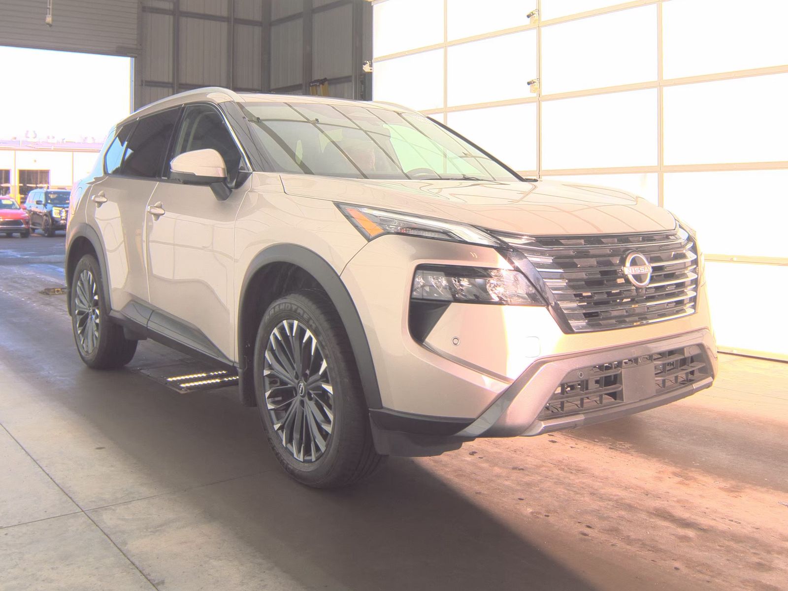 2025 Nissan Rogue SL AWD