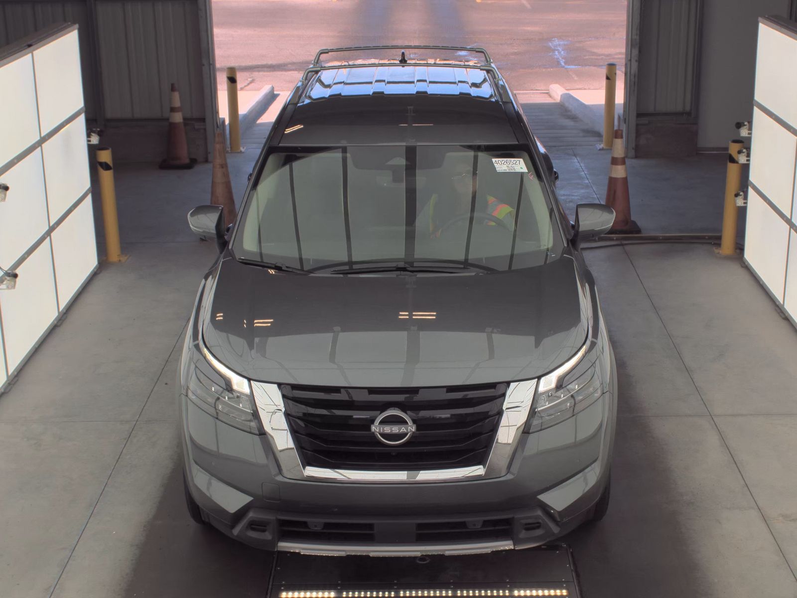 2025 Nissan Pathfinder SL AWD