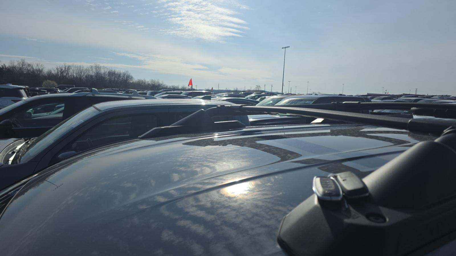 2025 Nissan Rogue Rock Creek AWD