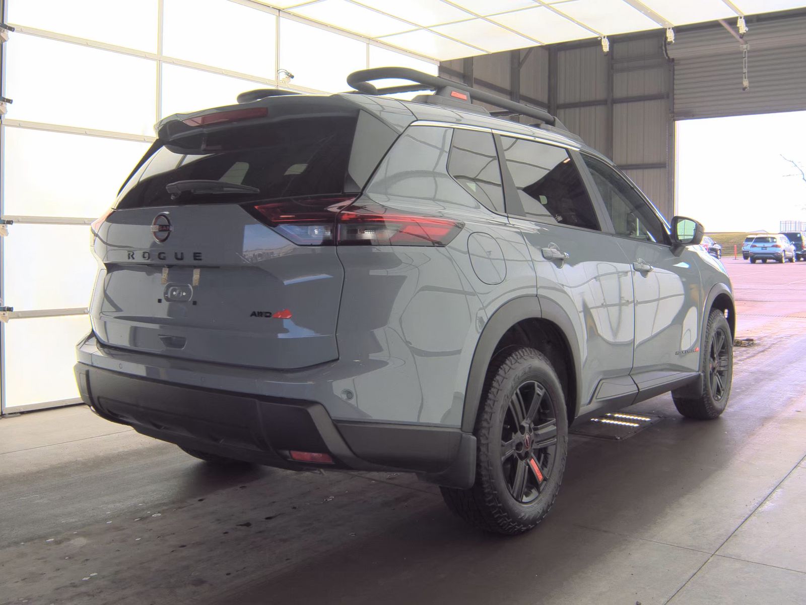 2025 Nissan Rogue Rock Creek AWD