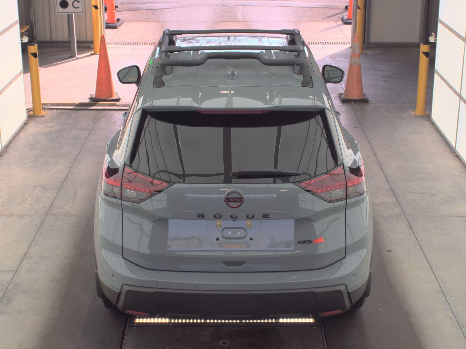 2025 Nissan Rogue Rock Creek AWD