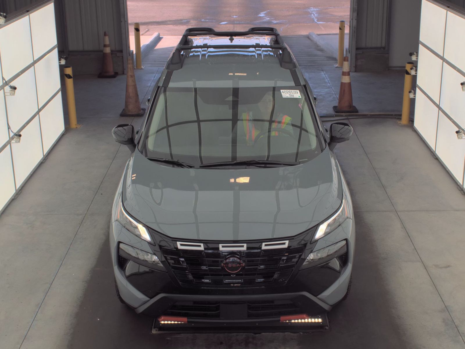 2025 Nissan Rogue Rock Creek AWD