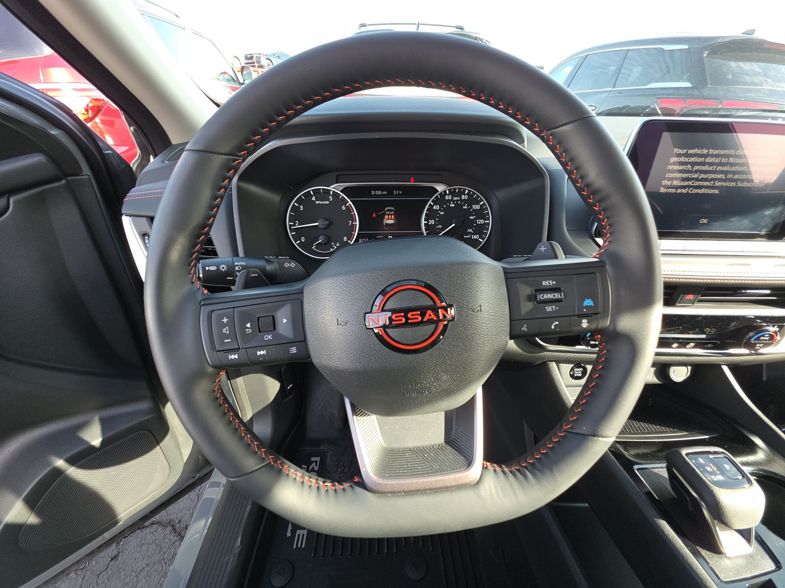 2025 Nissan Rogue Rock Creek AWD