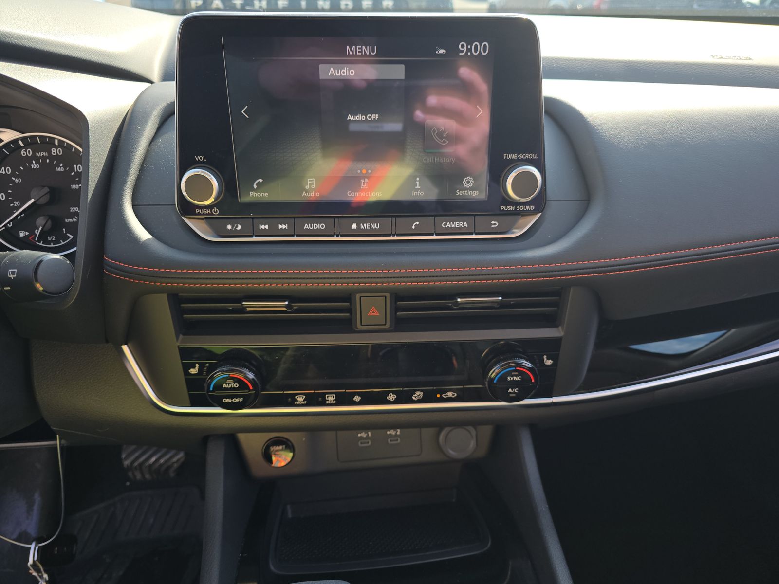 2025 Nissan Rogue Rock Creek AWD