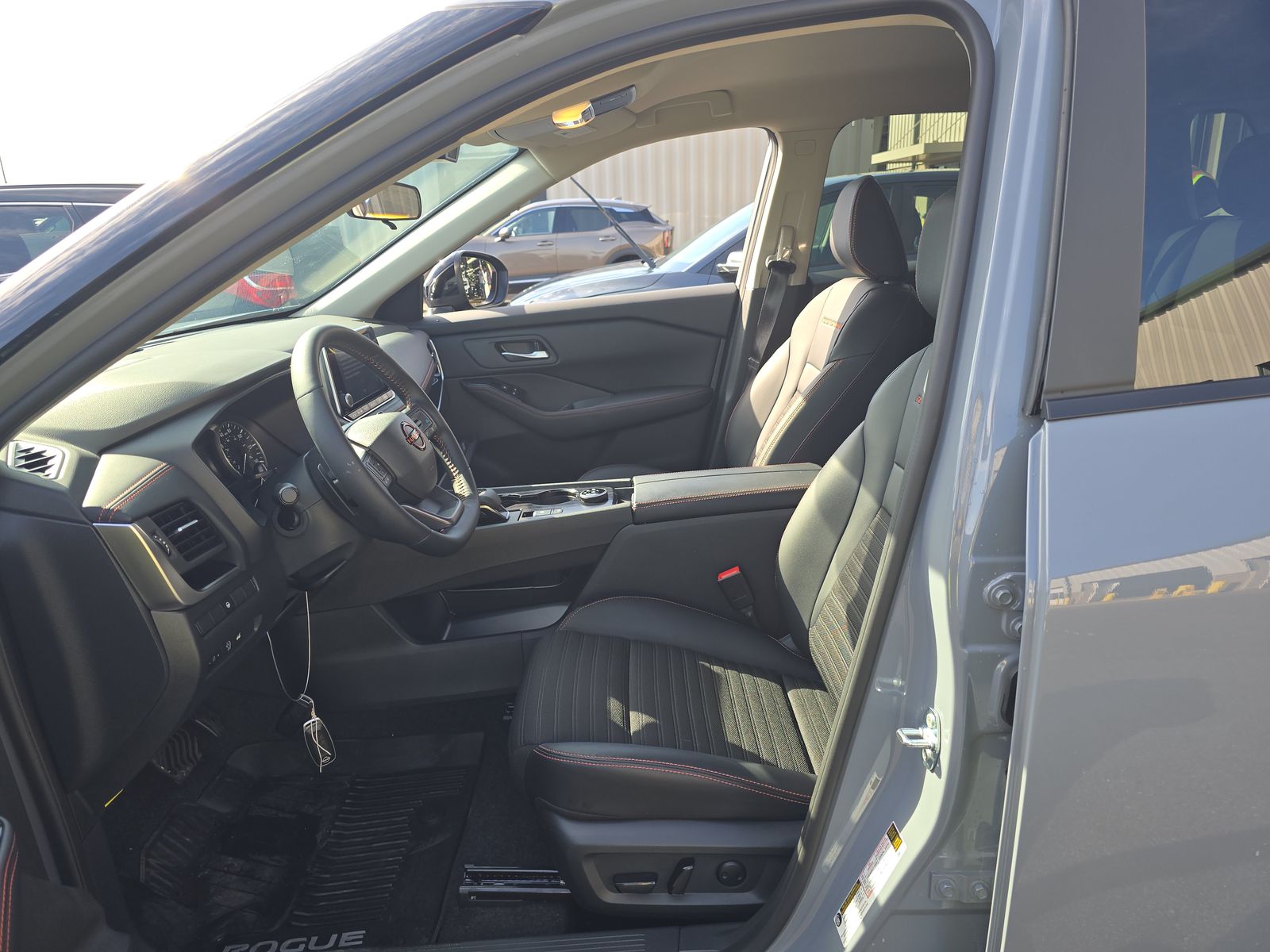 2025 Nissan Rogue Rock Creek AWD