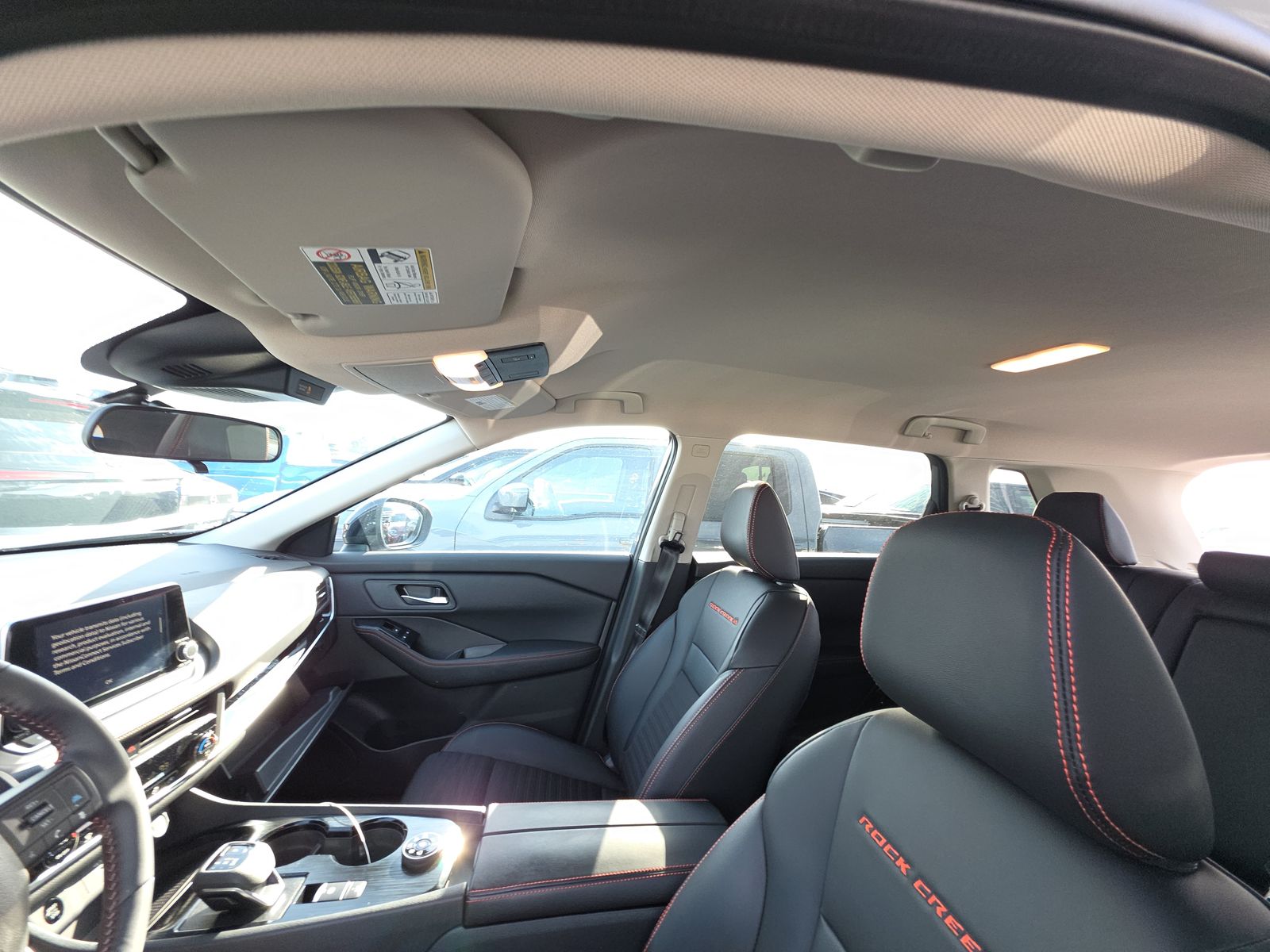 2025 Nissan Rogue Rock Creek AWD