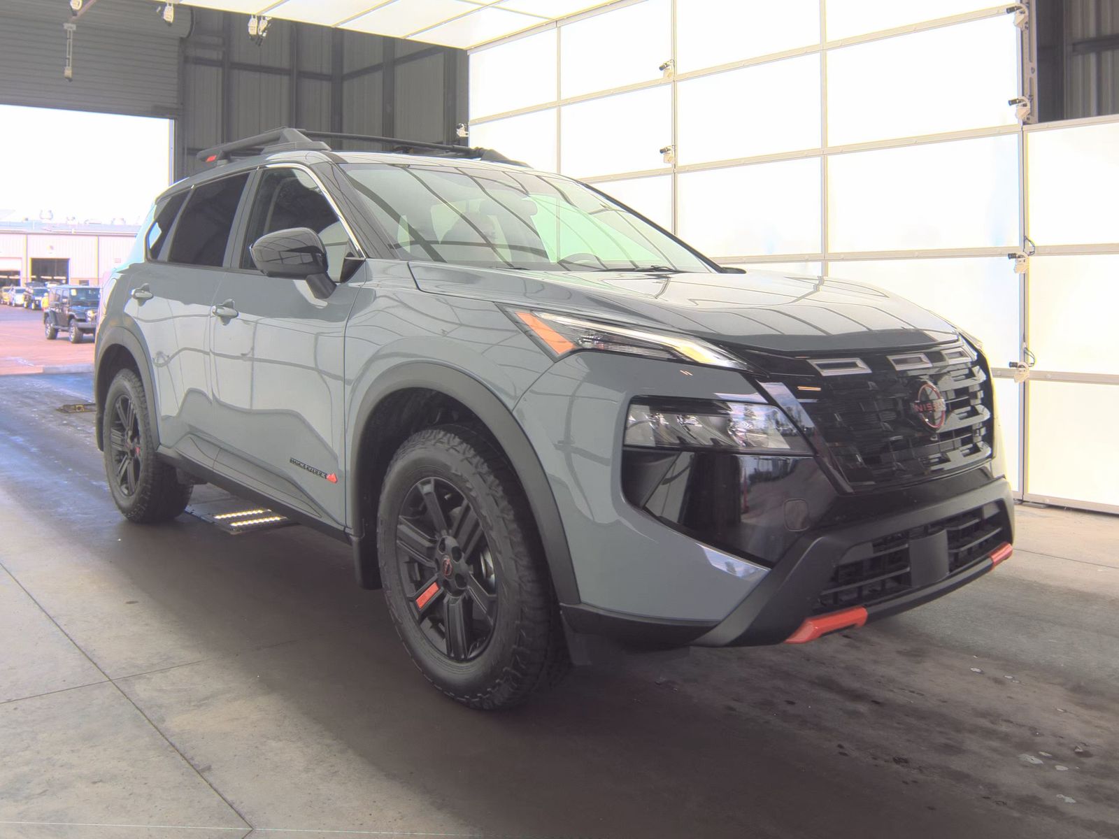 2025 Nissan Rogue Rock Creek AWD