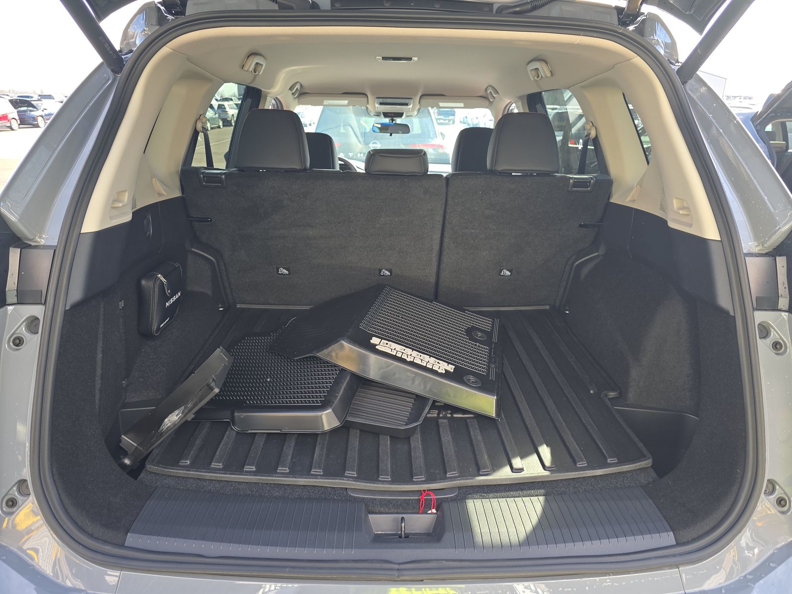 2025 Nissan Rogue Rock Creek AWD