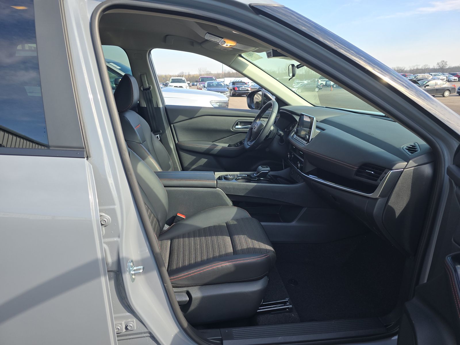 2025 Nissan Rogue Rock Creek AWD