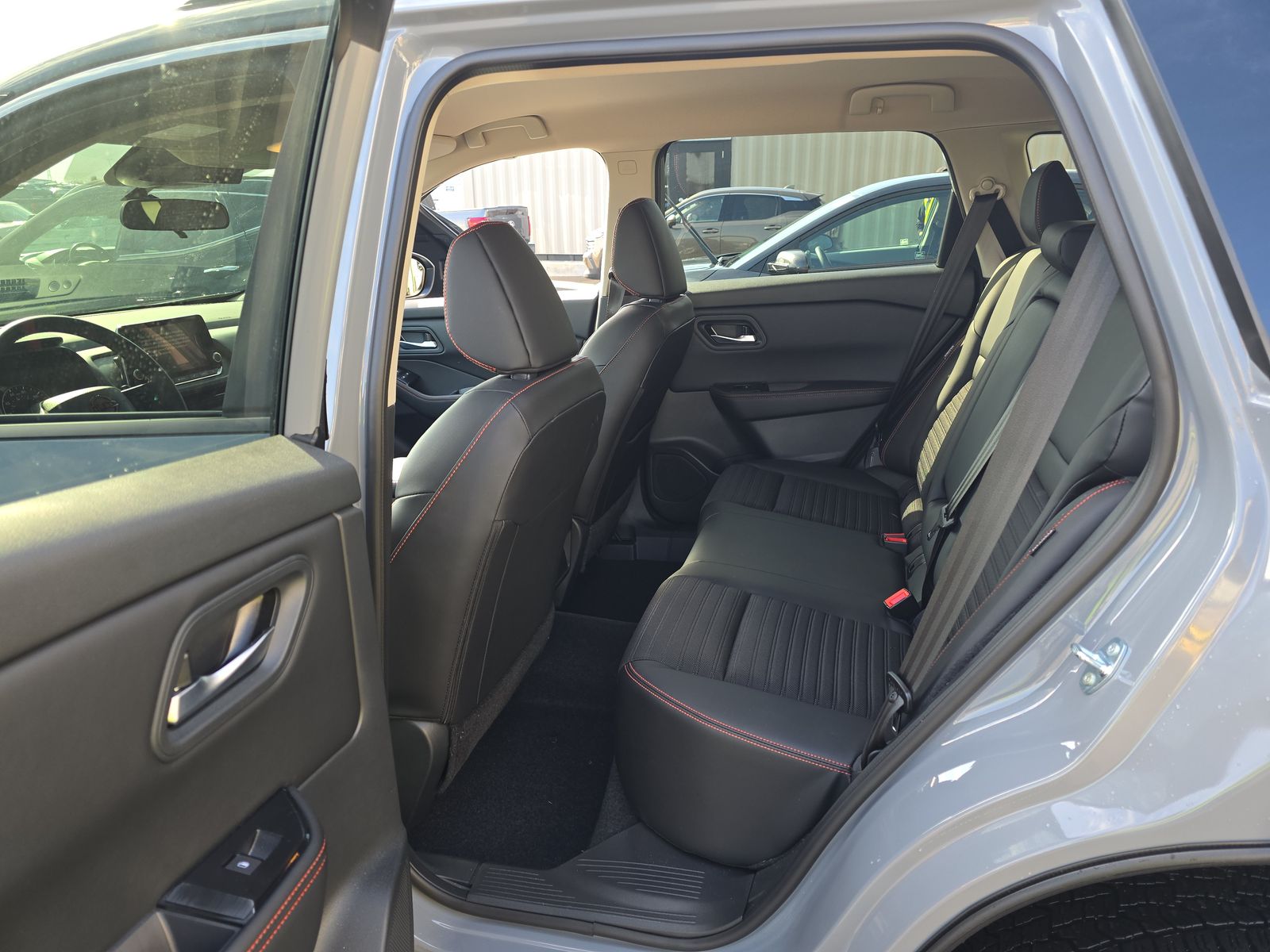 2025 Nissan Rogue Rock Creek AWD