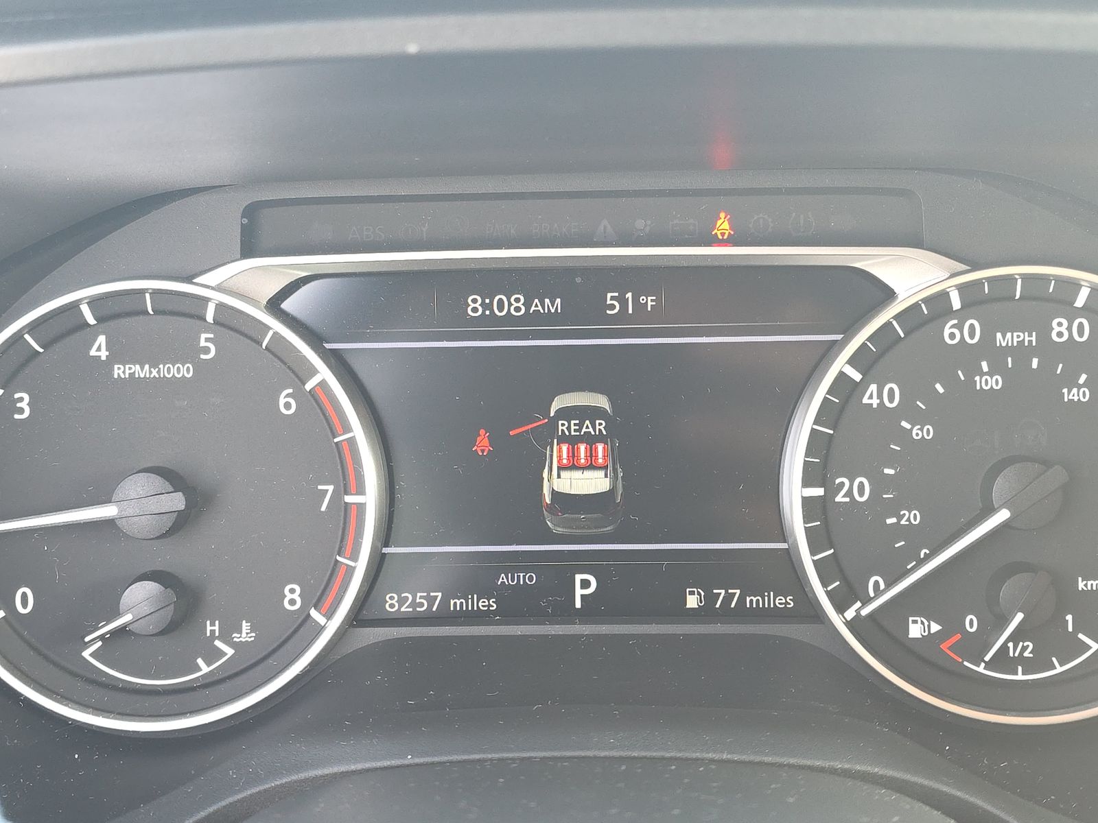 2025 Nissan Rogue Rock Creek AWD