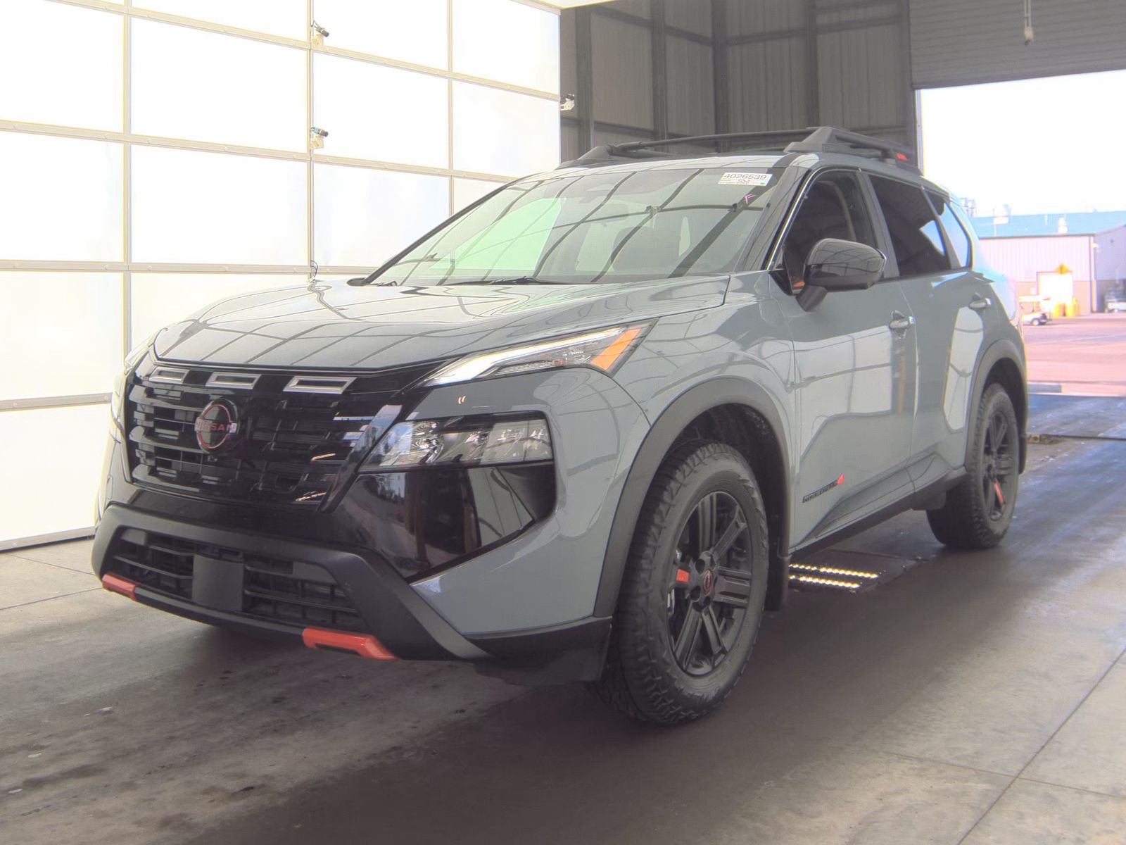 2025 Nissan Rogue Rock Creek AWD