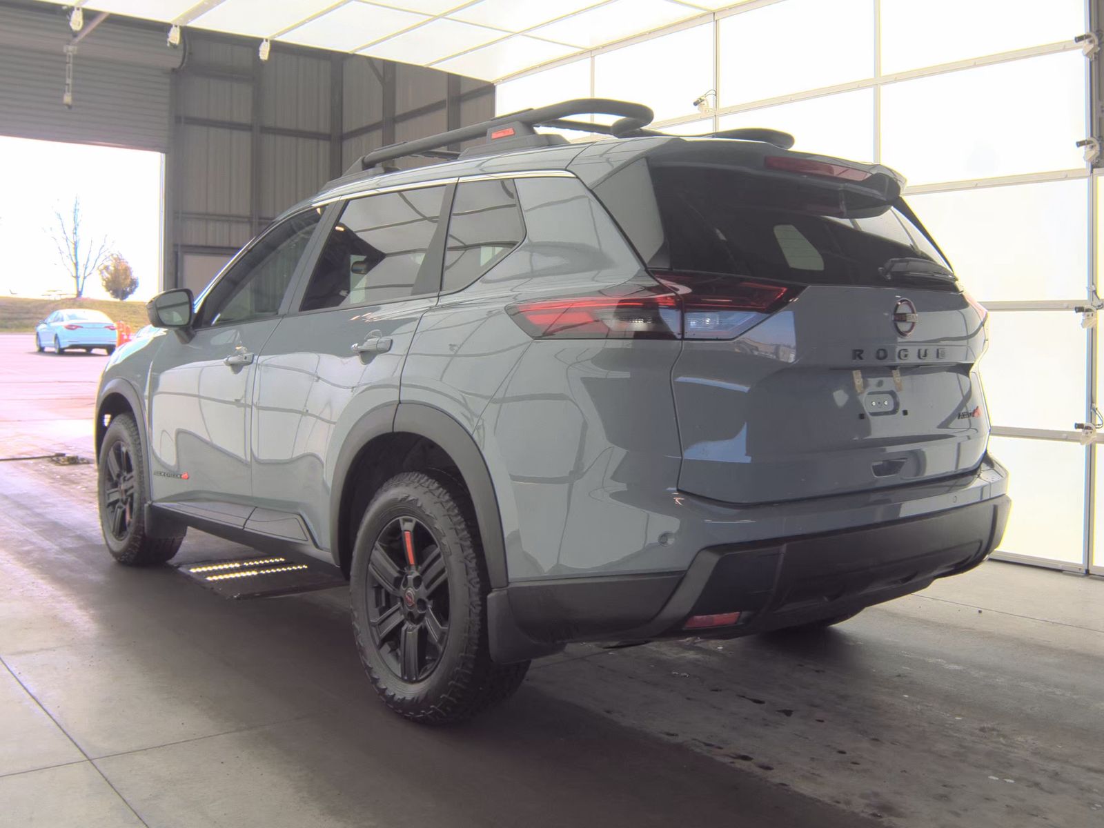 2025 Nissan Rogue Rock Creek AWD