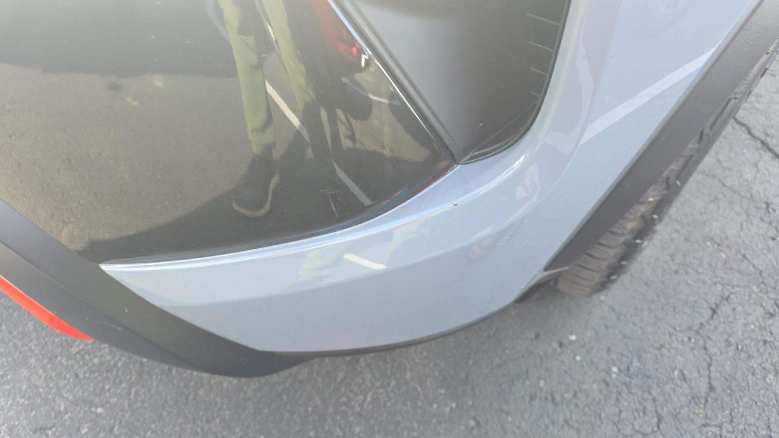 2025 Nissan Rogue Rock Creek AWD