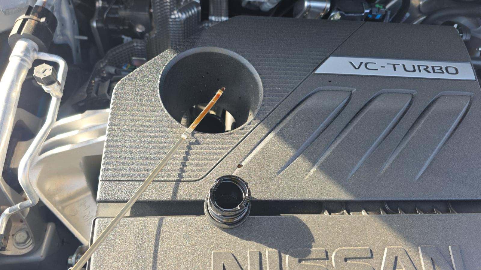 2025 Nissan Rogue Rock Creek AWD