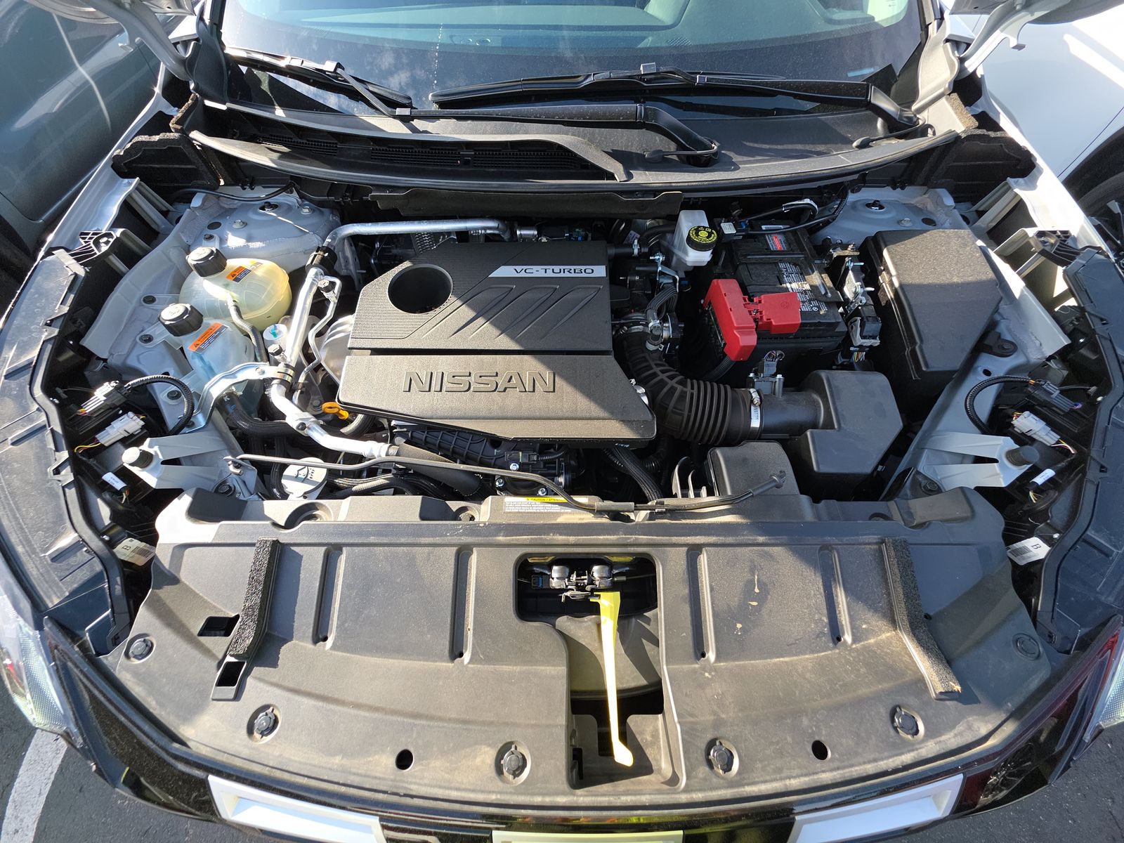 2025 Nissan Rogue Rock Creek AWD