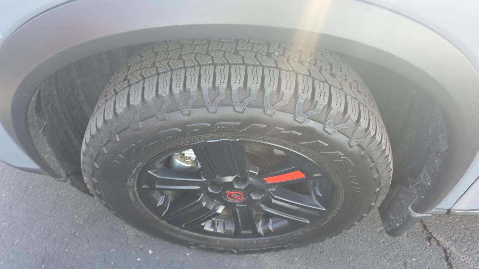 2025 Nissan Rogue Rock Creek AWD