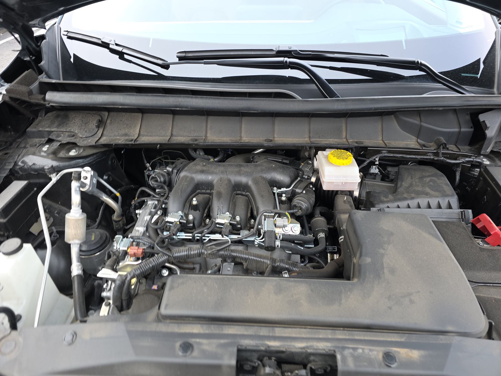 2025 Nissan Pathfinder Platinum AWD