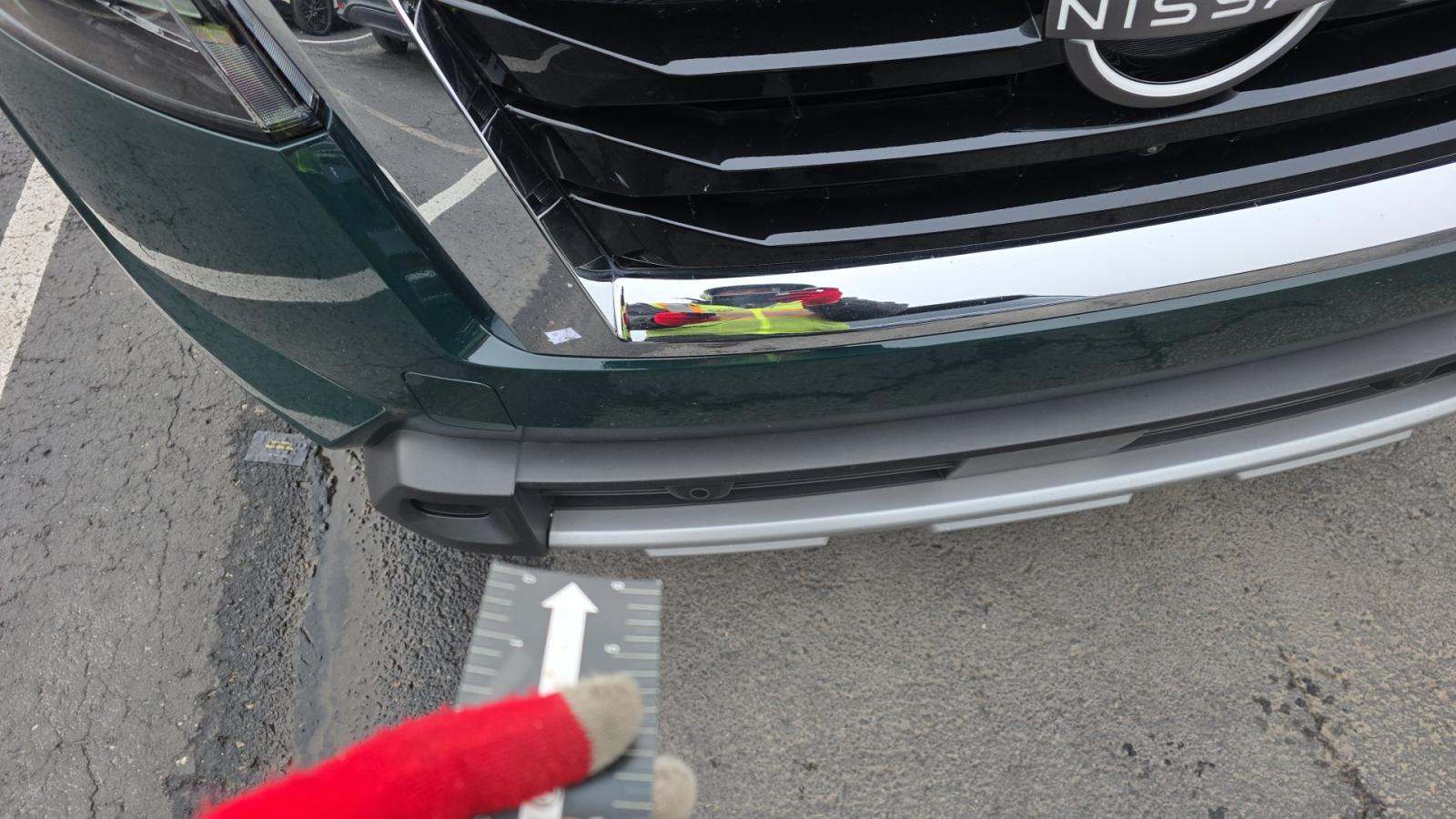 2025 Nissan Pathfinder Platinum AWD