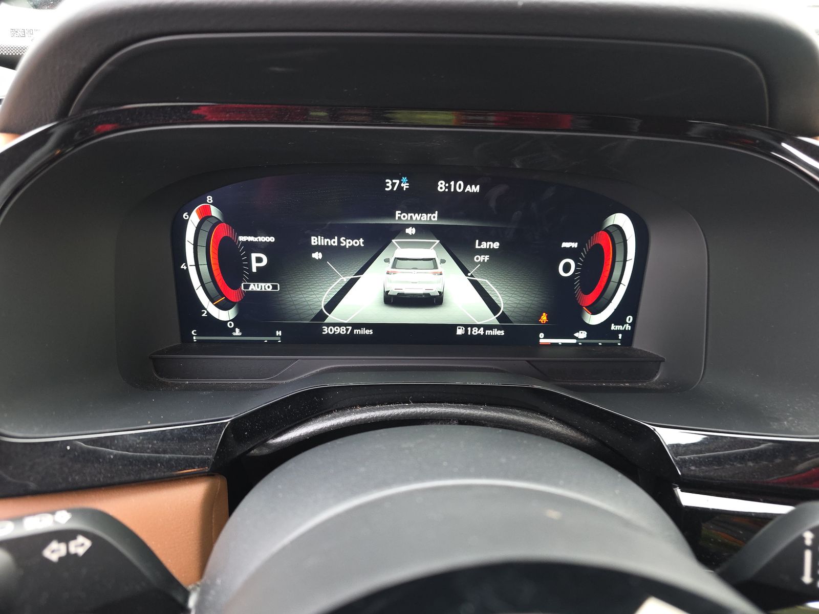 2025 Nissan Pathfinder Platinum AWD