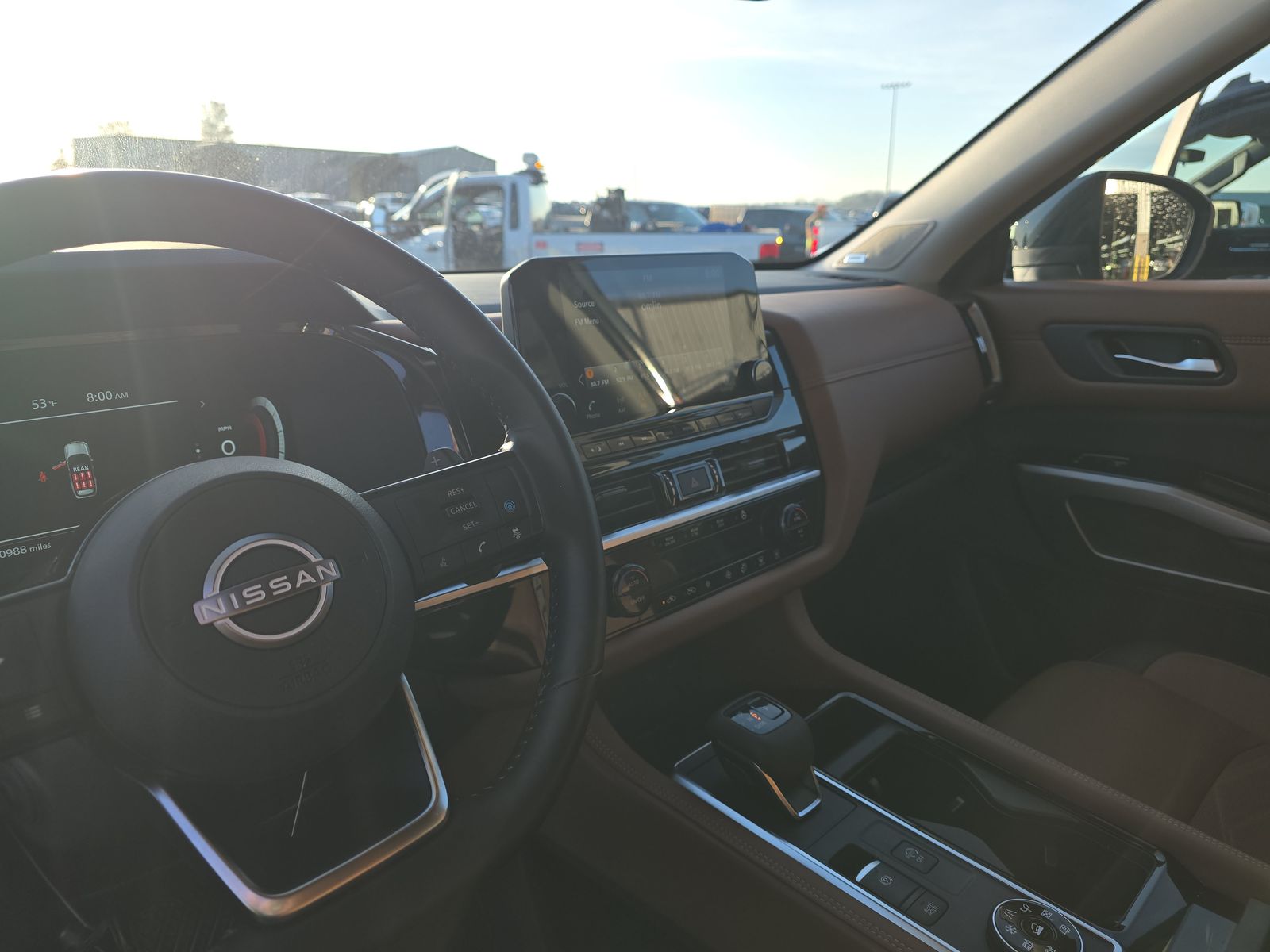 2025 Nissan Pathfinder Platinum AWD