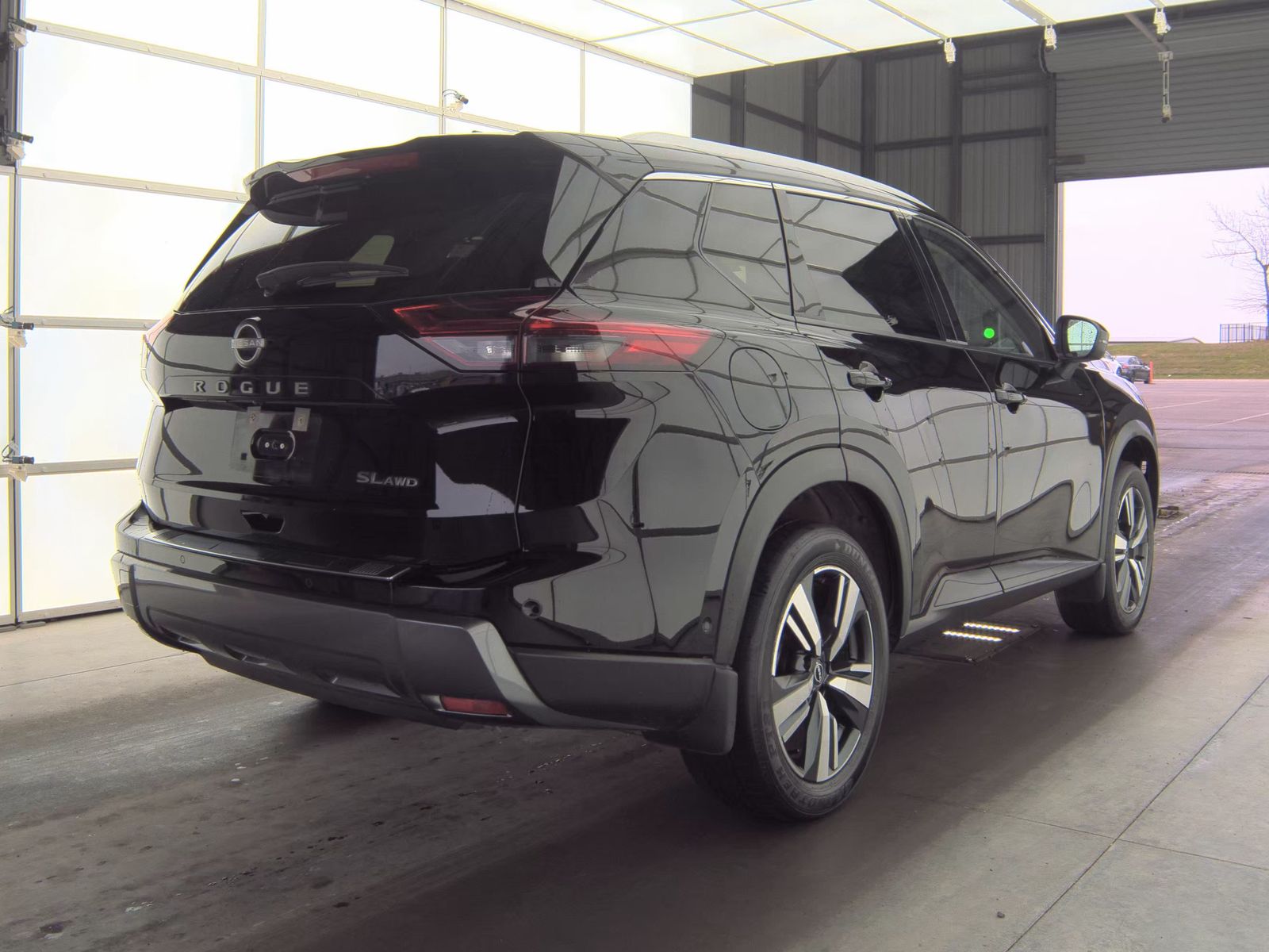 2024 Nissan Rogue SL AWD