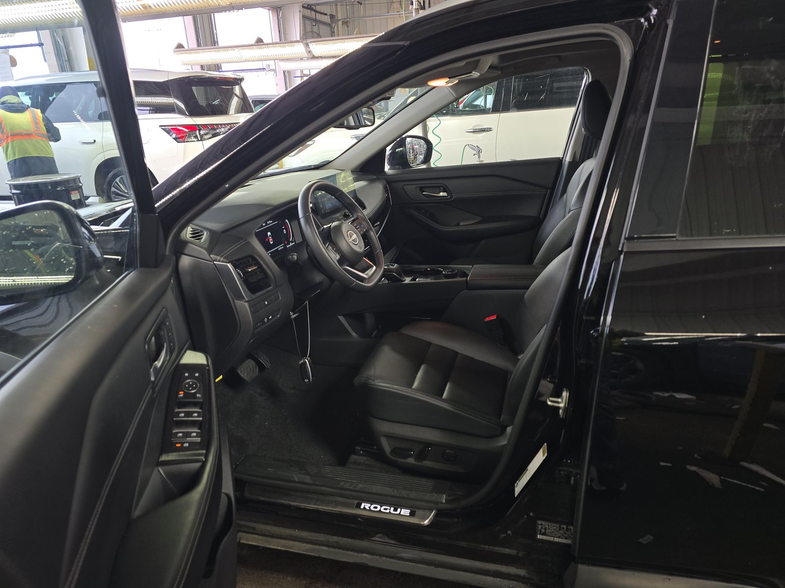 2024 Nissan Rogue SL AWD