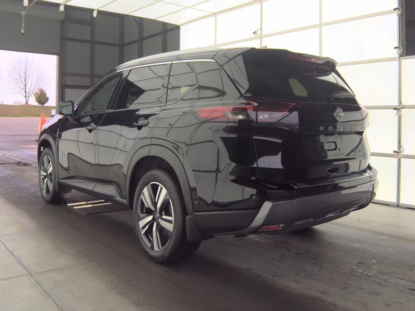 2024 Nissan Rogue SL AWD