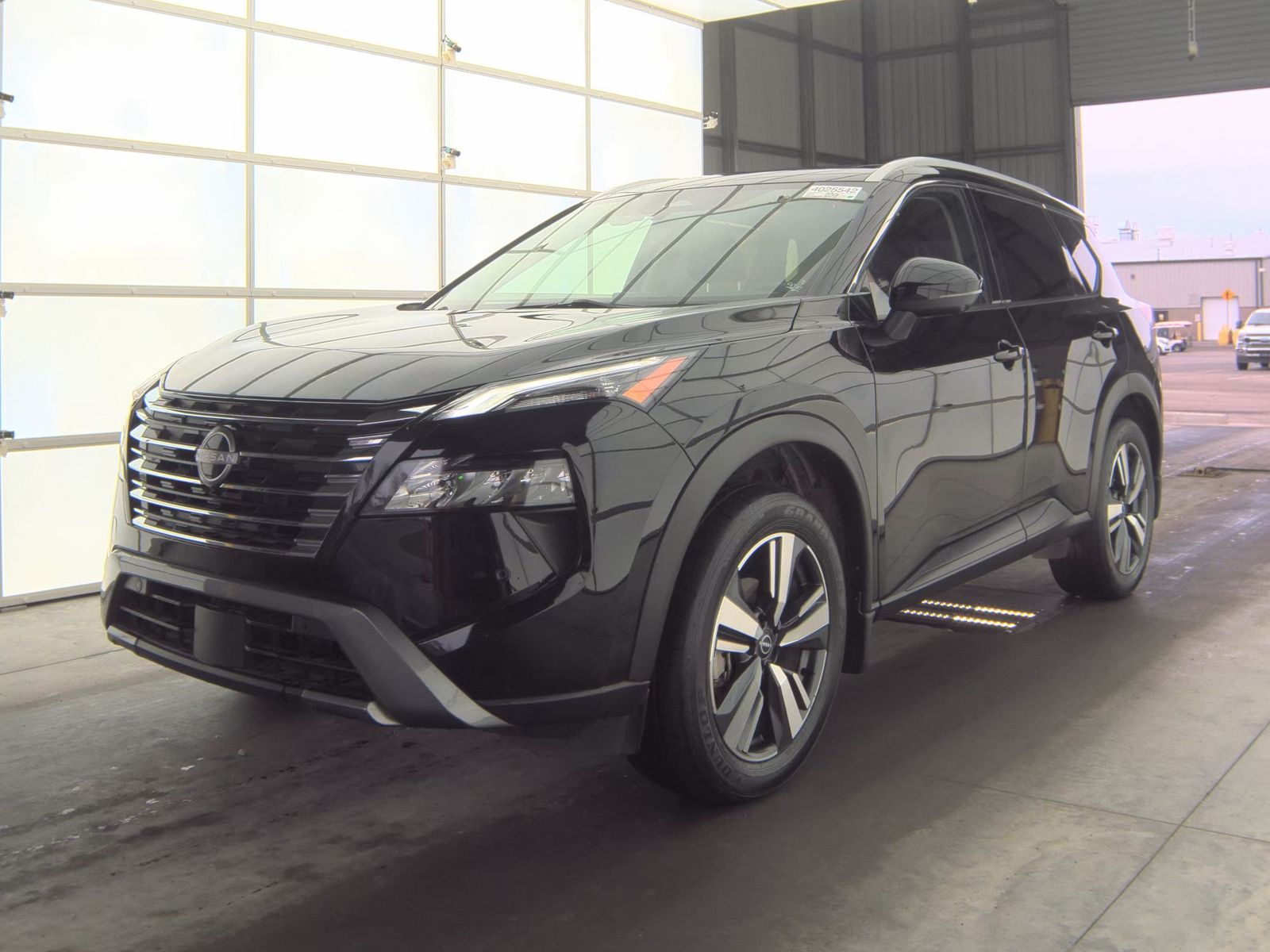 2024 Nissan Rogue SL AWD