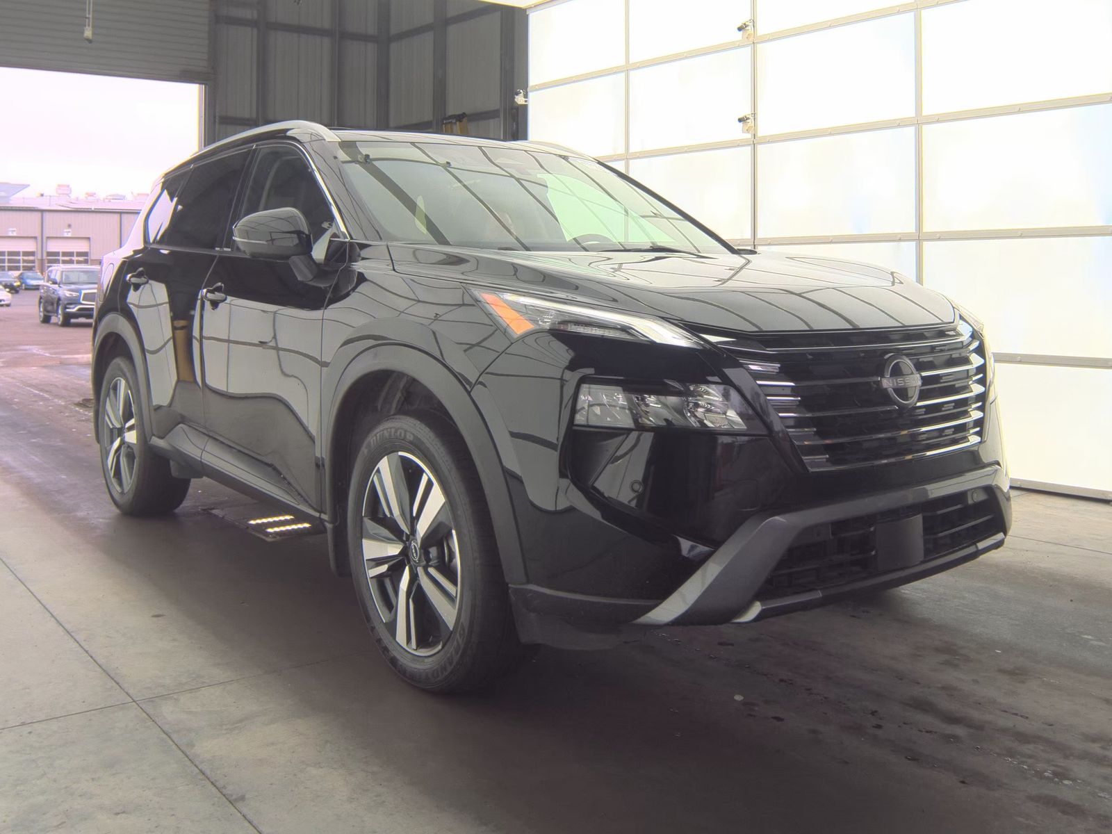 2024 Nissan Rogue SL AWD