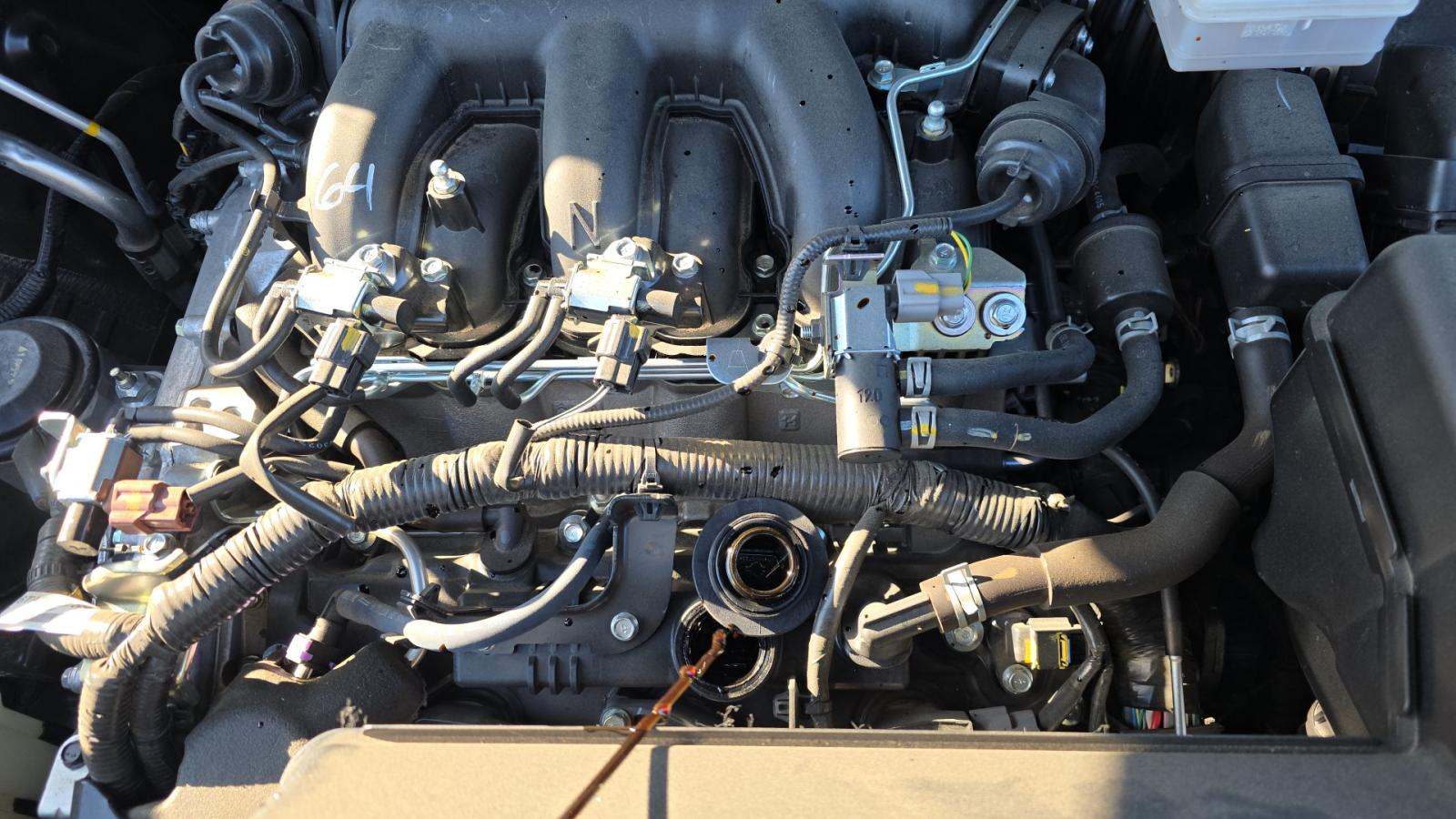 2025 Nissan Pathfinder Platinum FWD