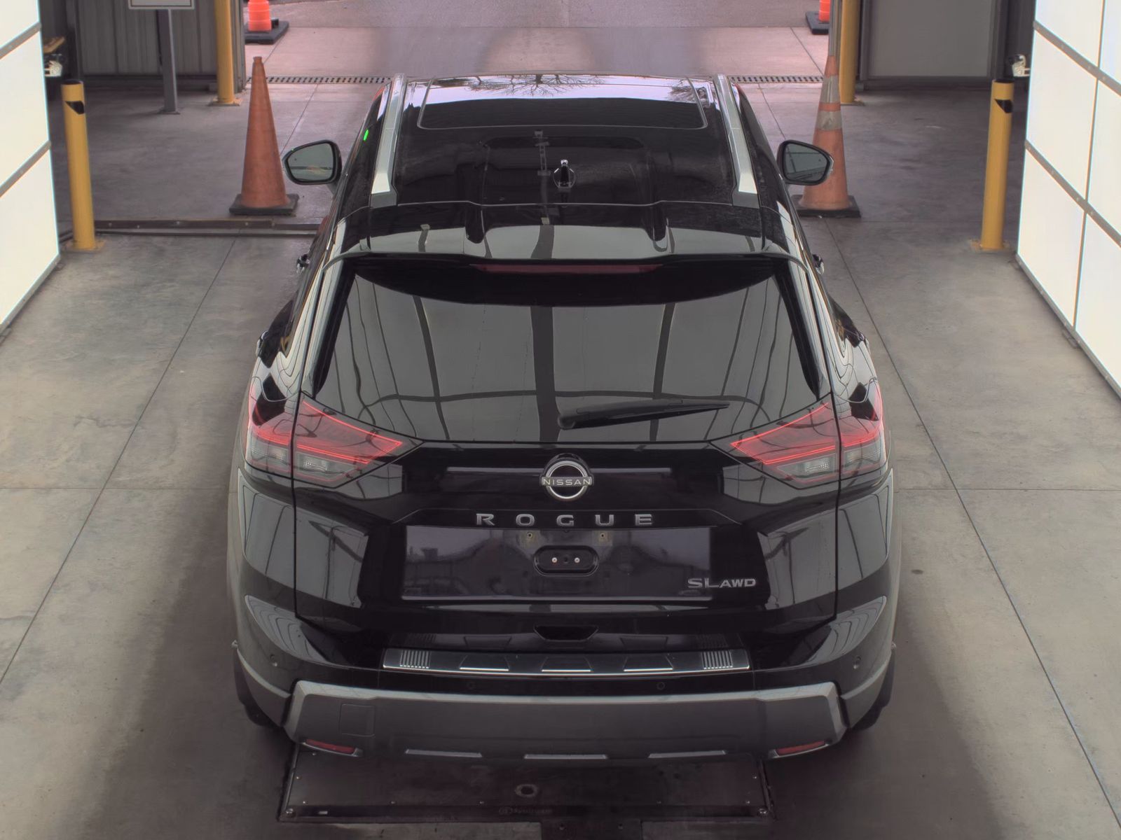 2024 Nissan Rogue SL AWD