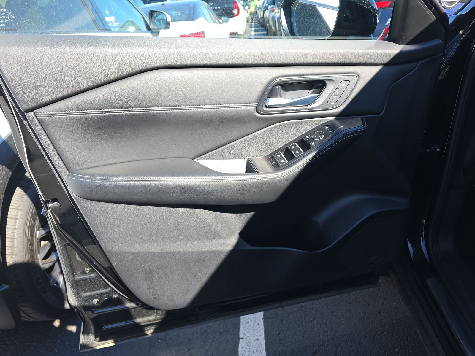 2024 Nissan Rogue SL AWD