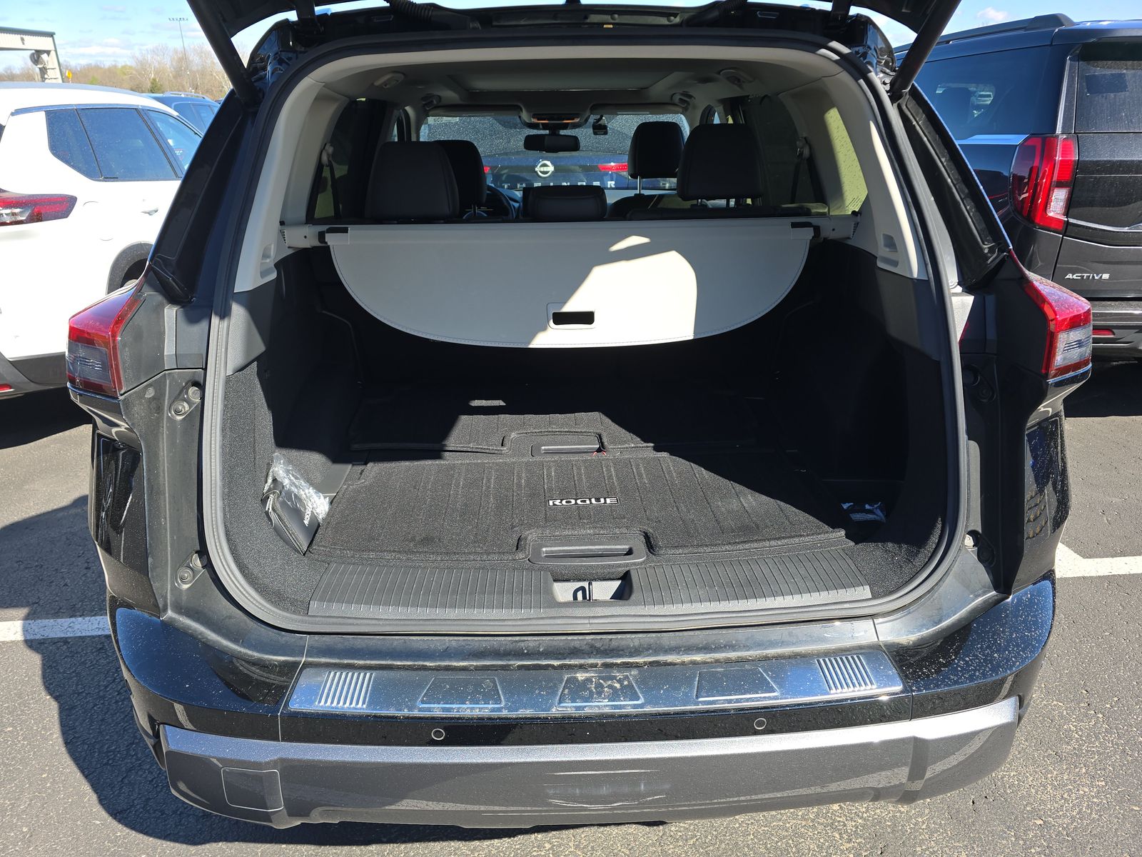 2024 Nissan Rogue SL AWD