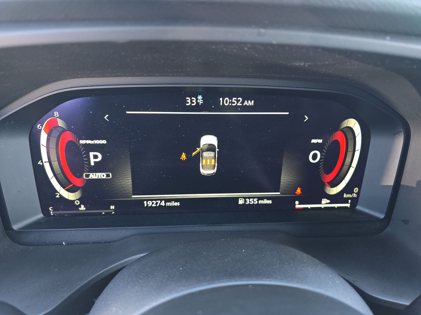 2024 Nissan Rogue SL AWD