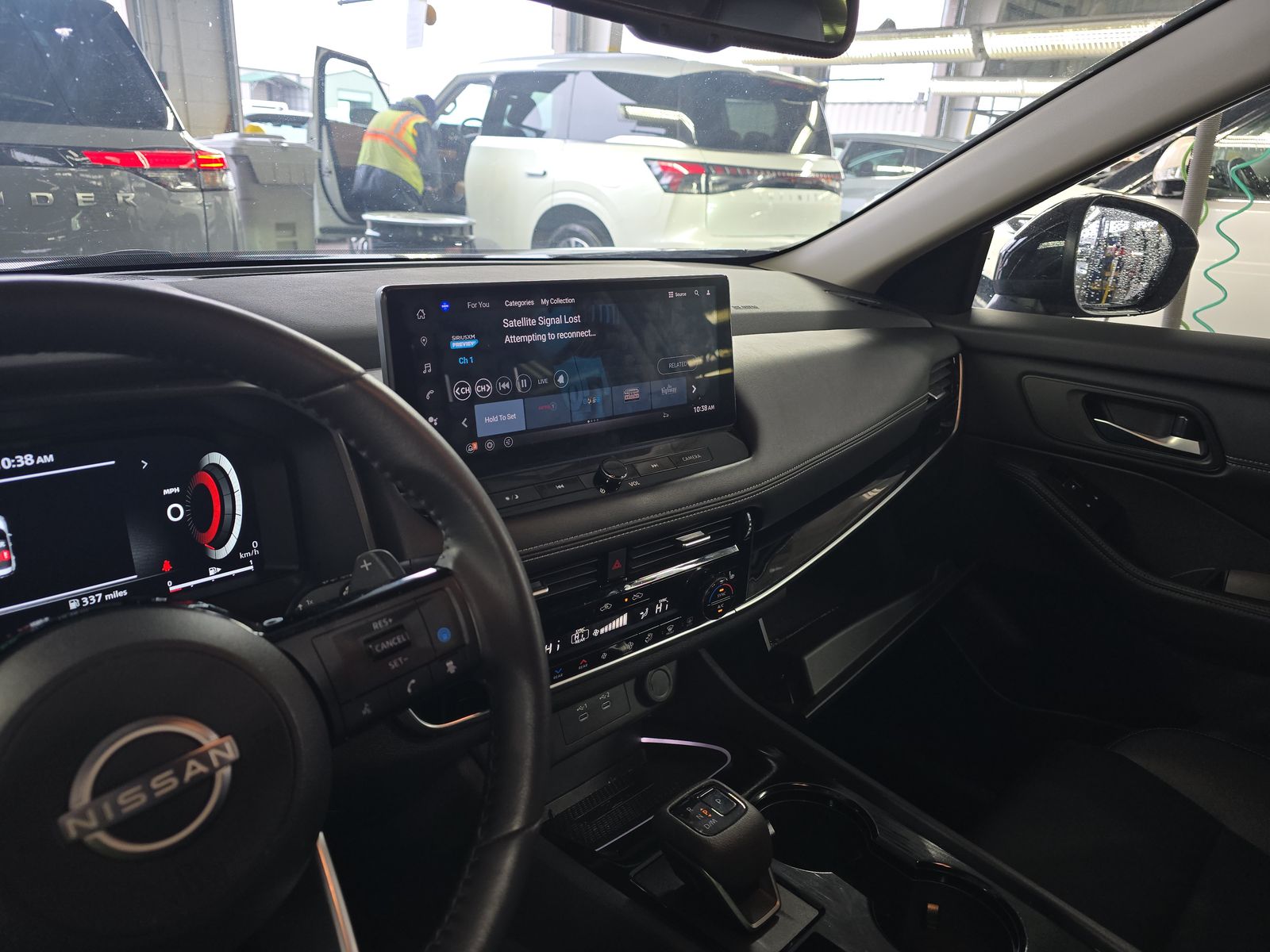 2024 Nissan Rogue SL AWD