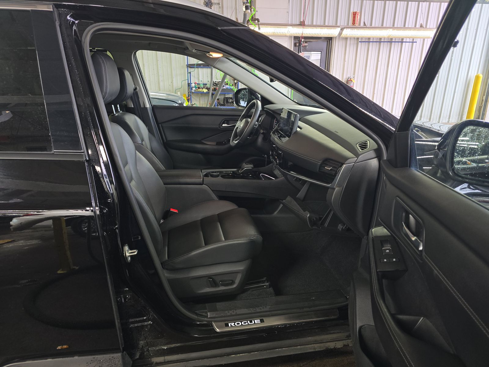 2024 Nissan Rogue SL AWD