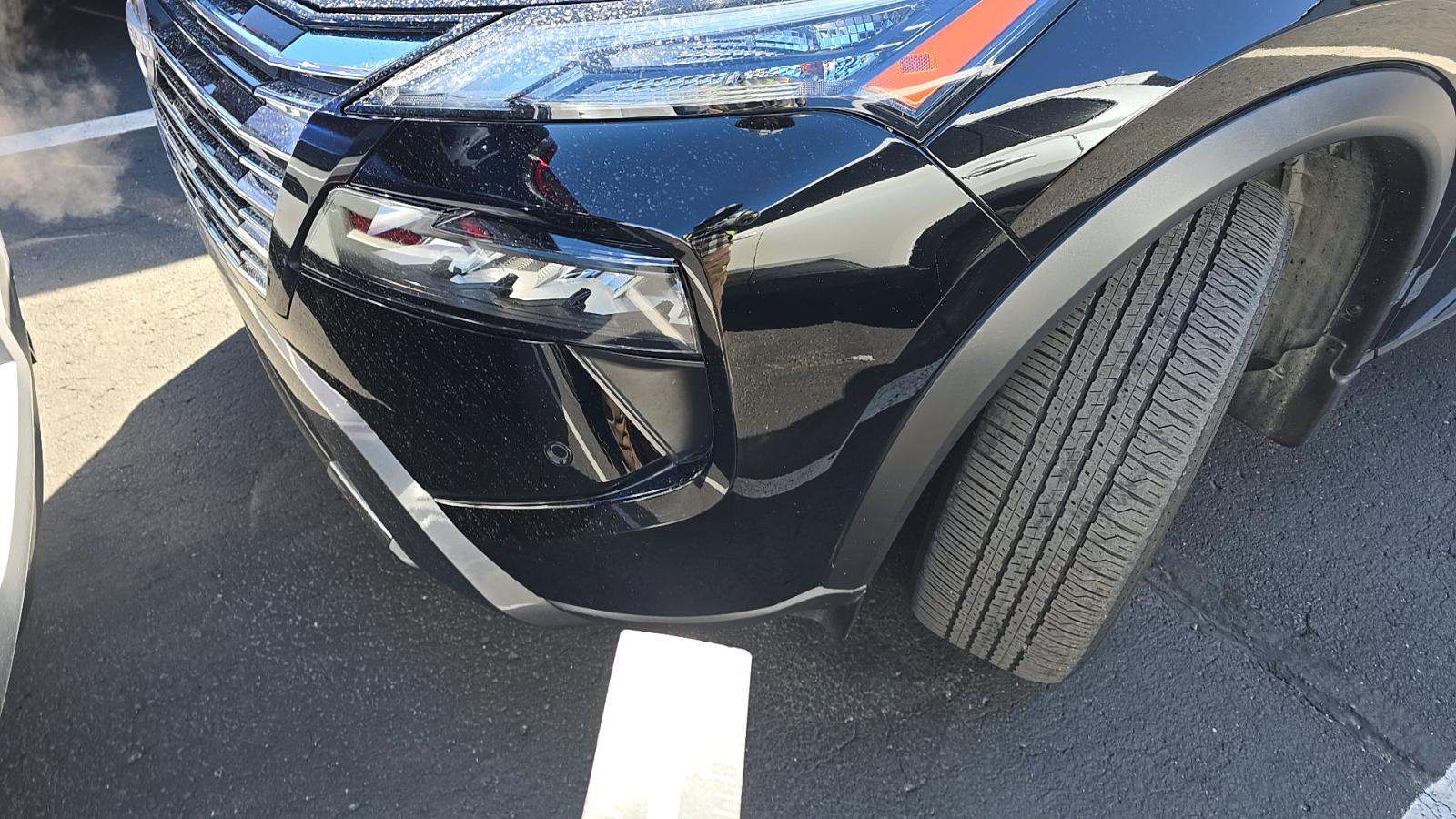 2024 Nissan Rogue SL AWD