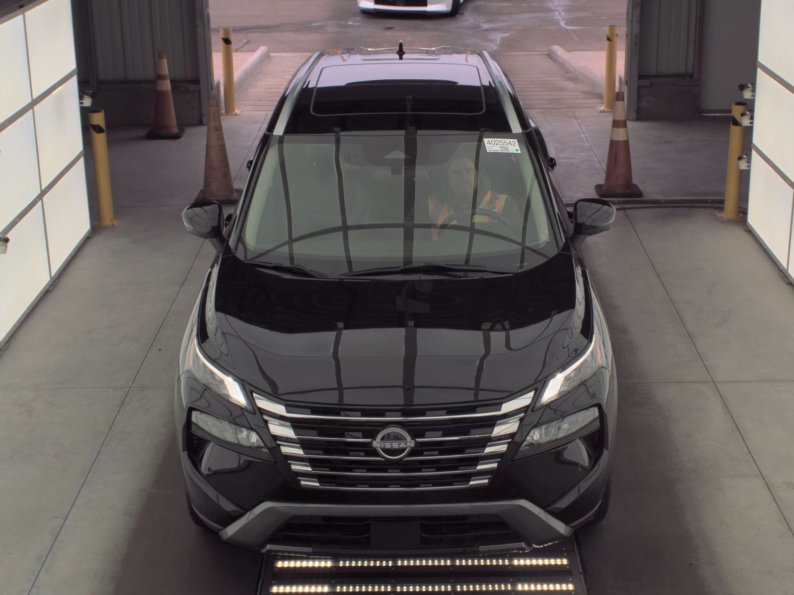 2024 Nissan Rogue SL AWD