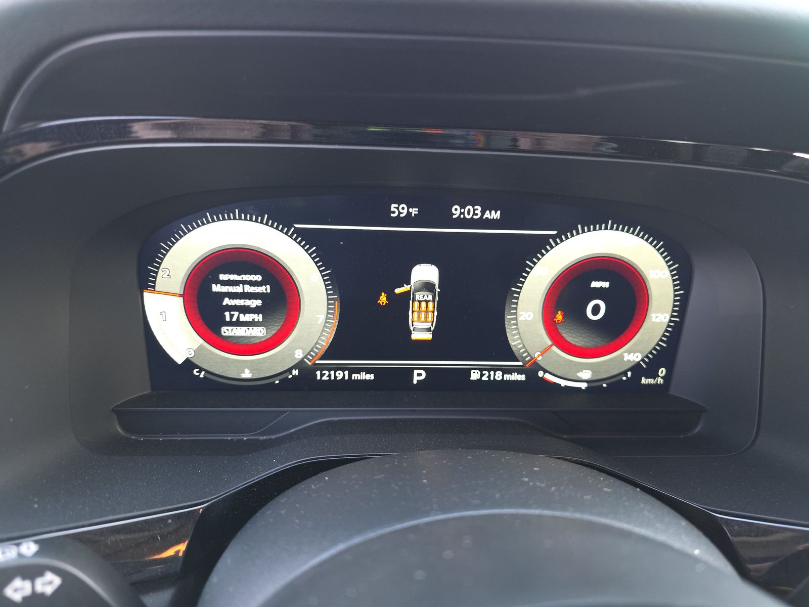 2025 Nissan Pathfinder Platinum FWD