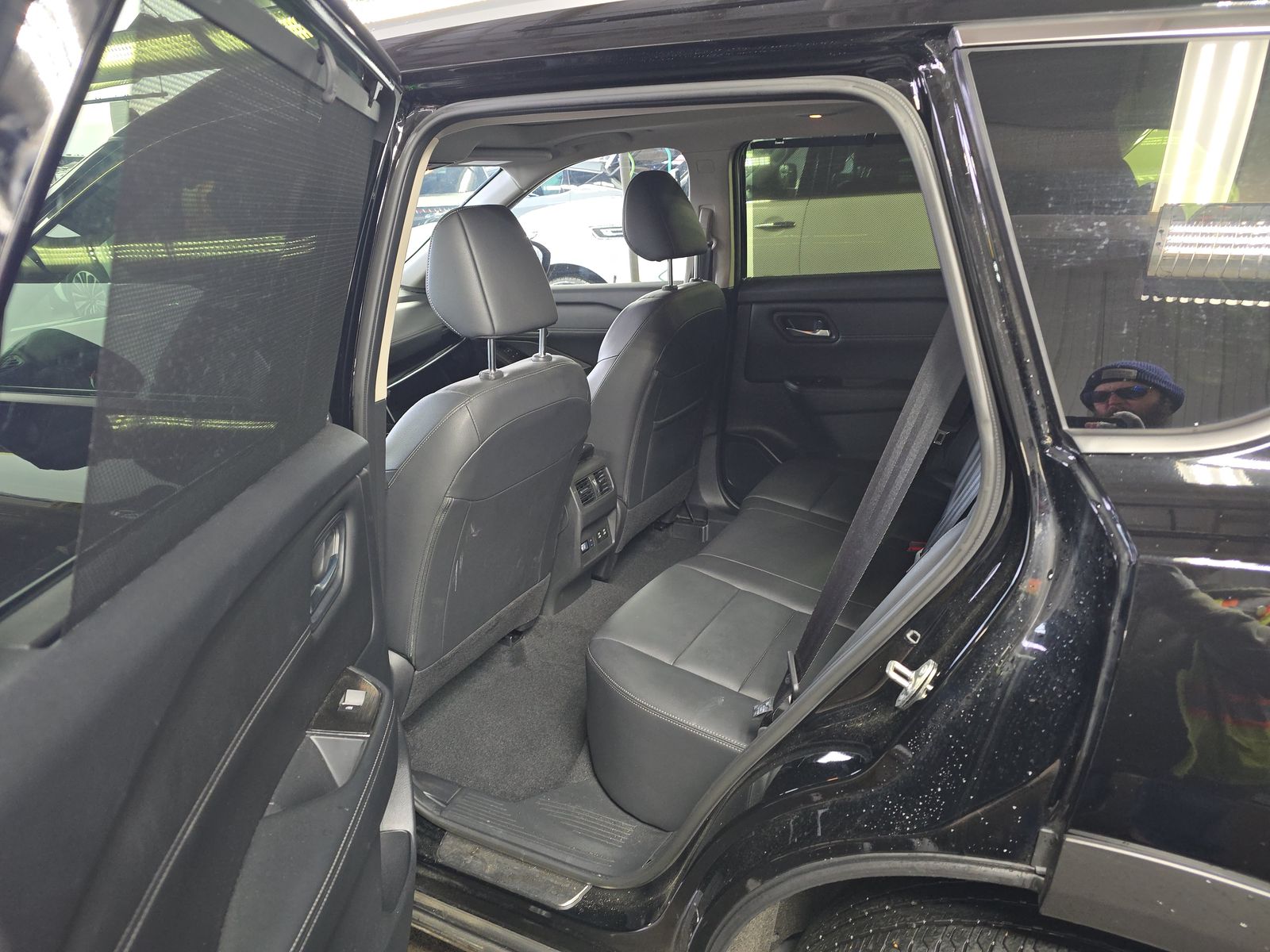 2024 Nissan Rogue SL AWD